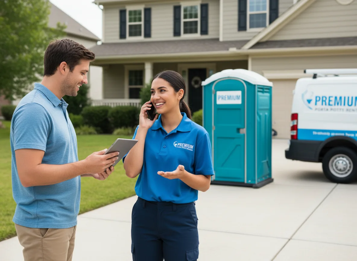 VIP Portable Toilets Golf, IL FAQs